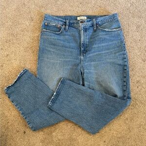 Madewell jeans